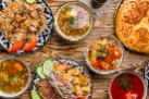 Cocina nacional y platos imprescindibles de Uzbekistán